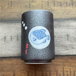 NEW Traditional Japanese Style Cup One Cup Only